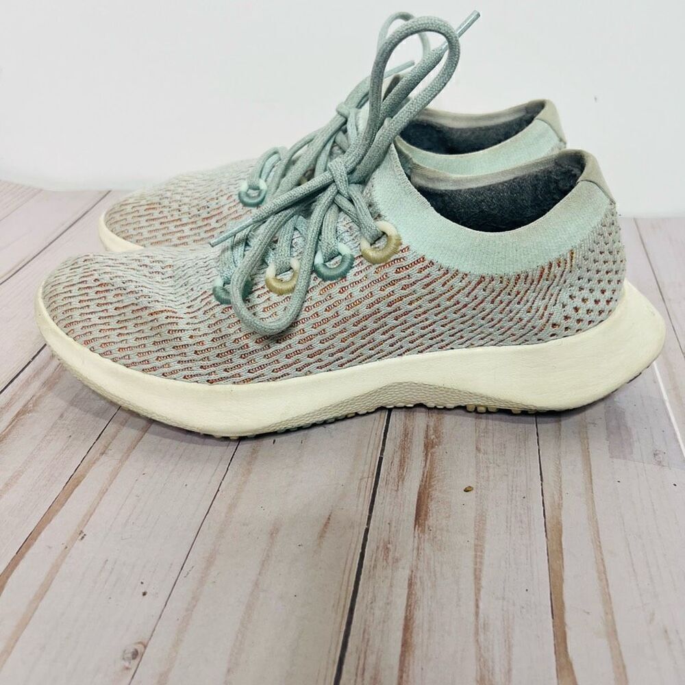 AllBirds TD2 Sneakers Tree Dashers Dreamscapes Collection Women’s Size 9